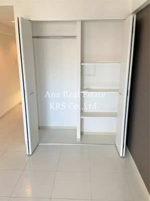 【収納】 | アプリーレ京町堀 | たっぷり入るクローゼット♪整理整頓をサポート♪