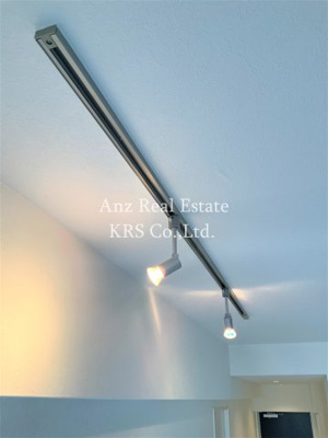 【設備】 | アプリーレ京町堀 | オシャレな空間を演出するシーリングライト♪