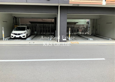 【駐車場】 | アプリーレ京町堀 | 敷地内に駐車場あり！空き情報は都度お問い合わせください。