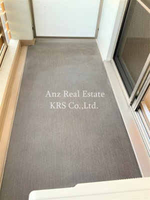 【バルコニー】 | アプリーレ京町堀 | 綺麗なバルコニー部分です♪