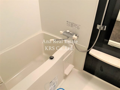 【浴室】 | アプリーレ京町堀 | 浴槽に浸かって疲れを癒しましょう♪