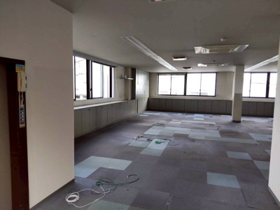 【内装】 | 姫原一棟貸ビル