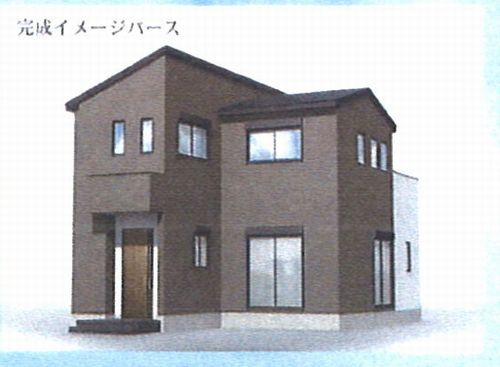 平塚市広川新築戸建て