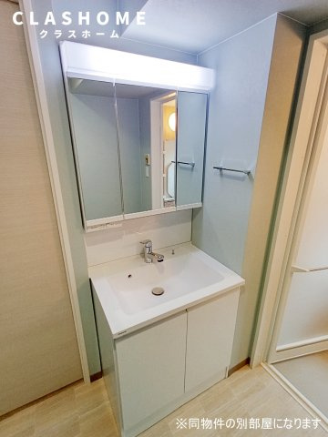 プロシード新安城　　刈谷市近郊の賃貸はクラスホーム刈谷店のエントランス