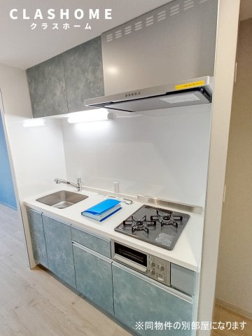 プロシード新安城　　刈谷市近郊の賃貸はクラスホーム刈谷店のキッチン