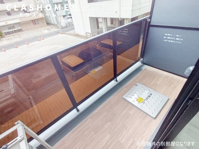 プロシード新安城　　刈谷市近郊の賃貸はクラスホーム刈谷店の玄関