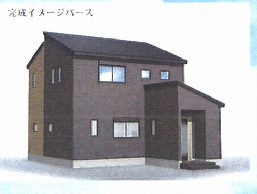 平塚市広川新築戸建て