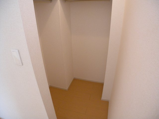 セレーノの収納