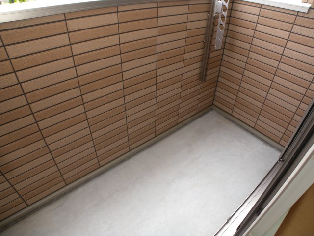セレーノのバルコニー