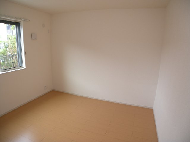 セレーノの寝室