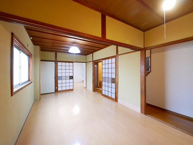 南袋町戸建の内装|内装も気になるポイント