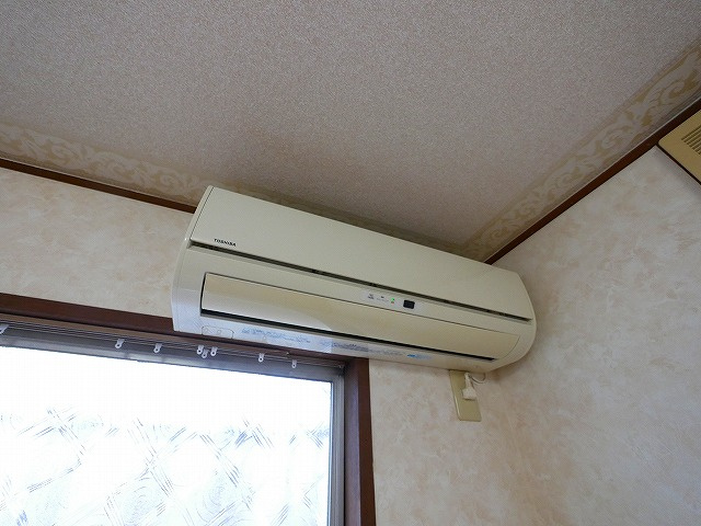 南袋町戸建の設備