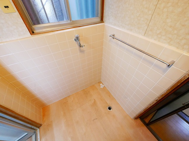 南袋町戸建の設備