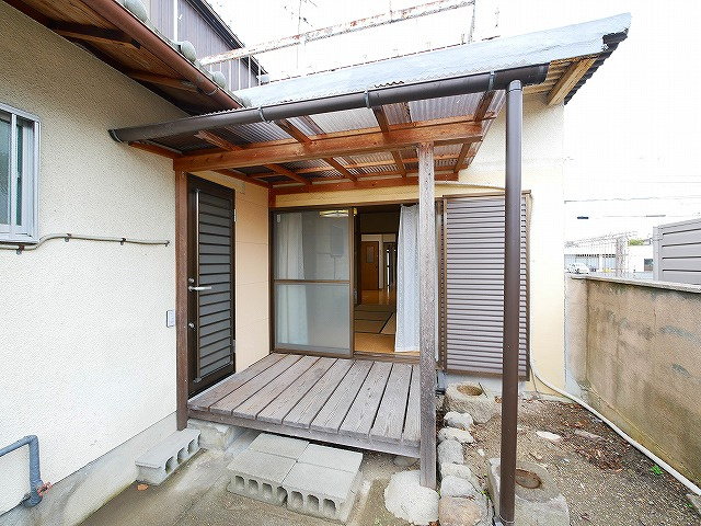 南袋町戸建の設備