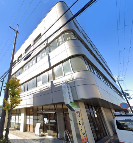栗東市安養寺８丁目の店舗事務所の外観|外観です