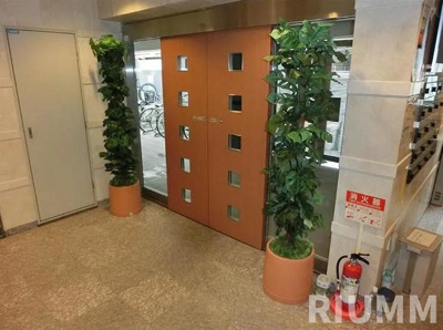 【エントランス】 | オールステージ代々木