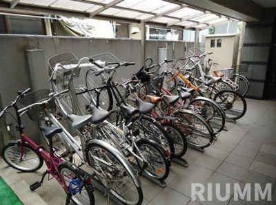 【駐車場】 | オールステージ代々木