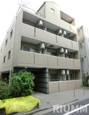 【外観】 | オールステージ代々木