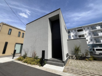 【外観】 | 大津市蓮池町5-14　中古戸建 | 2025年　3月撮影