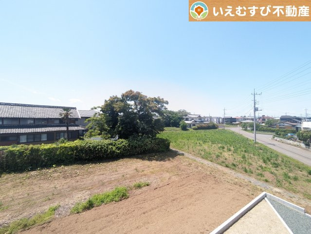 Cradle garden　大泉町寄木戸第13の展望