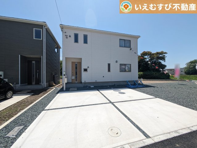 Cradle garden　大泉町寄木戸第13