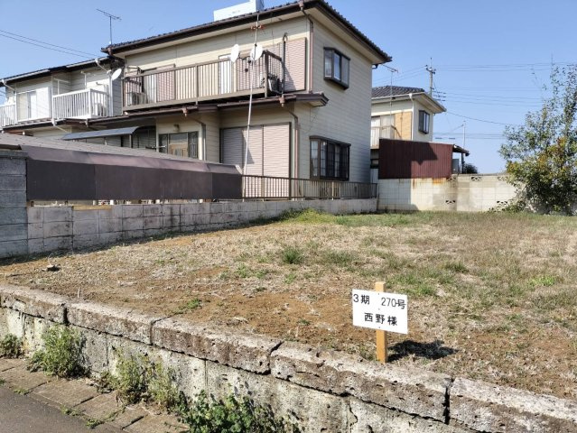 下妻市前河原の画像