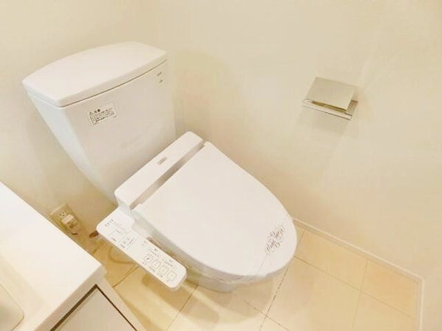 【トイレ】 | グランハイツ錦糸町