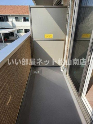 【バルコニー】 | フォレスト和泉A棟