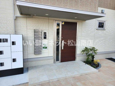 【エントランス】 | フォレスト和泉A棟