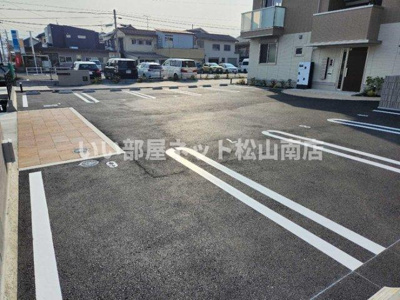 【駐車場】 | フォレスト和泉A棟
