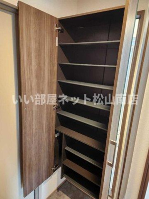 【収納】 | フォレスト和泉A棟