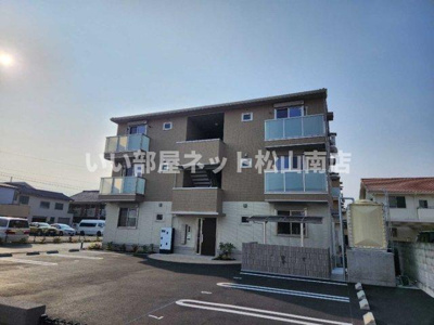 【外観】 | フォレスト和泉A棟