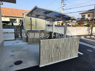 【その他共用部分】 | フォレスト和泉A棟