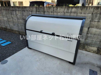 【その他共用部分】 | フォレスト和泉A棟