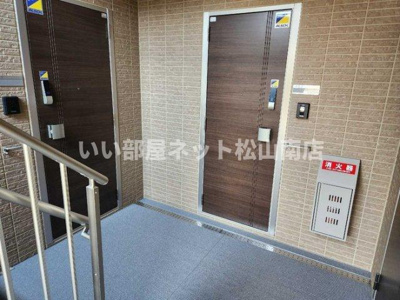 【玄関】 | フォレスト和泉A棟