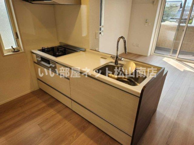 【キッチン】 | フォレスト和泉A棟