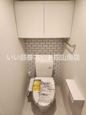 【トイレ】 | フォレスト和泉A棟