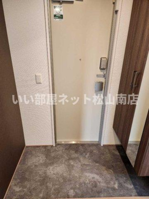 【玄関】 | フォレスト和泉A棟