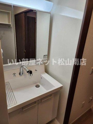 【洗面所】 | フォレスト和泉A棟