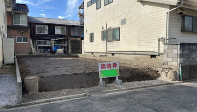 【外観】 | 鳥取市寺町土地