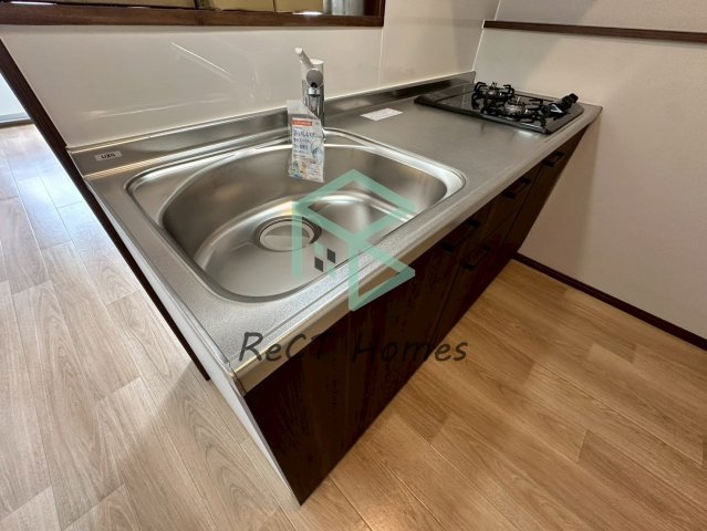 ジョイタウンのキッチン