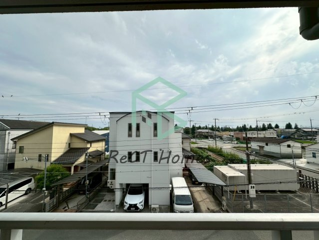 ジョイタウンの展望