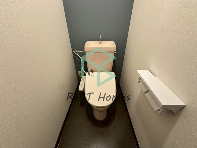 ジョイタウンのトイレ