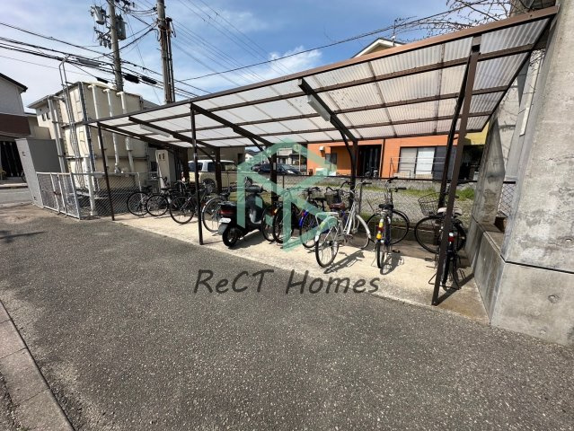 ジョイタウンのその他共用部分