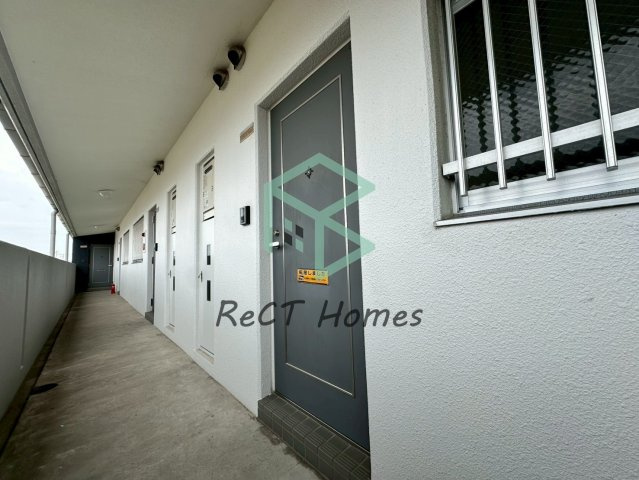 ジョイタウンの玄関