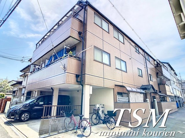 ＹＳグリーンヒルズの外観