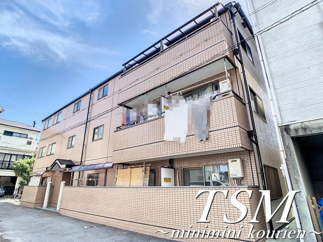 ＹＳグリーンヒルズの外観