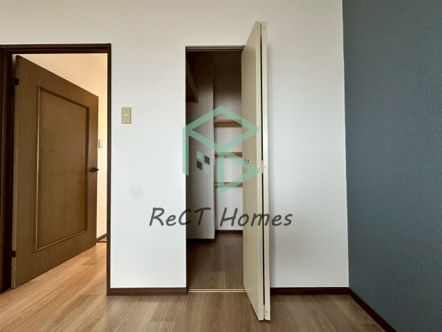 ジョイタウンの収納