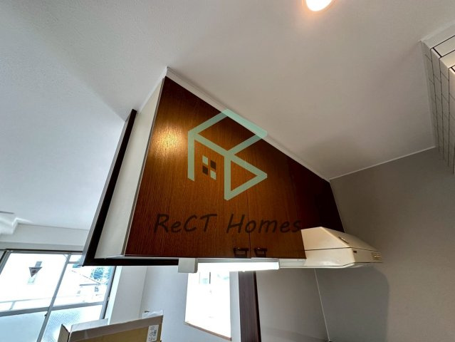 ジョイタウンの内装