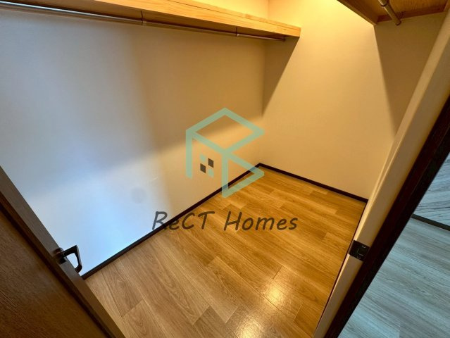 ジョイタウンの収納